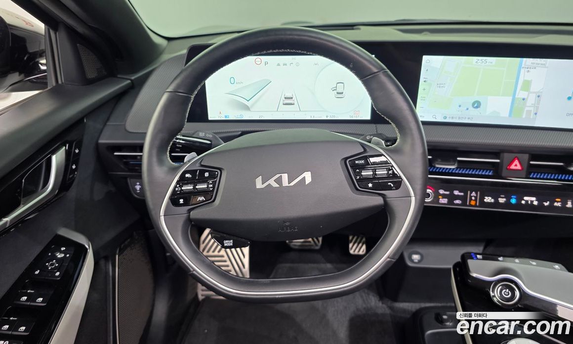 Kia EV6 фото 13