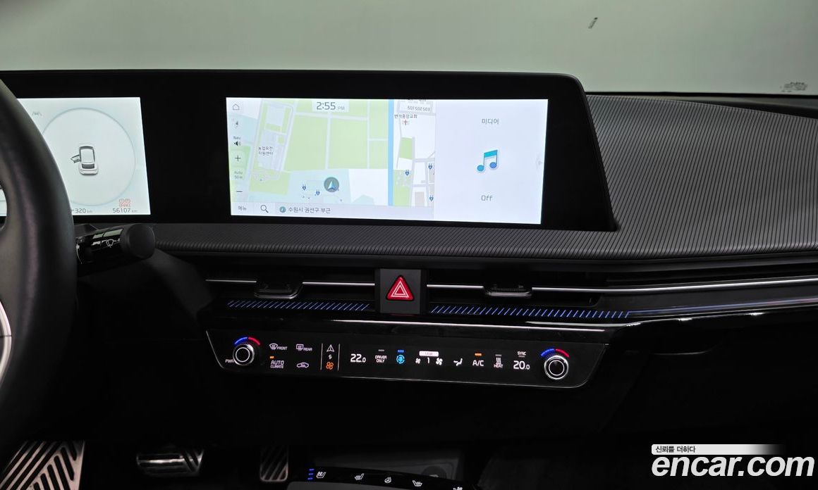 Kia EV6 фото 14
