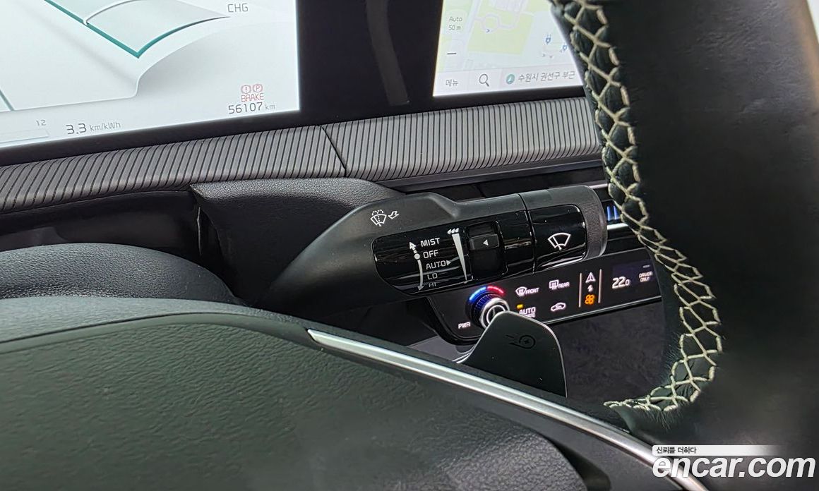 Kia EV6 фото 29