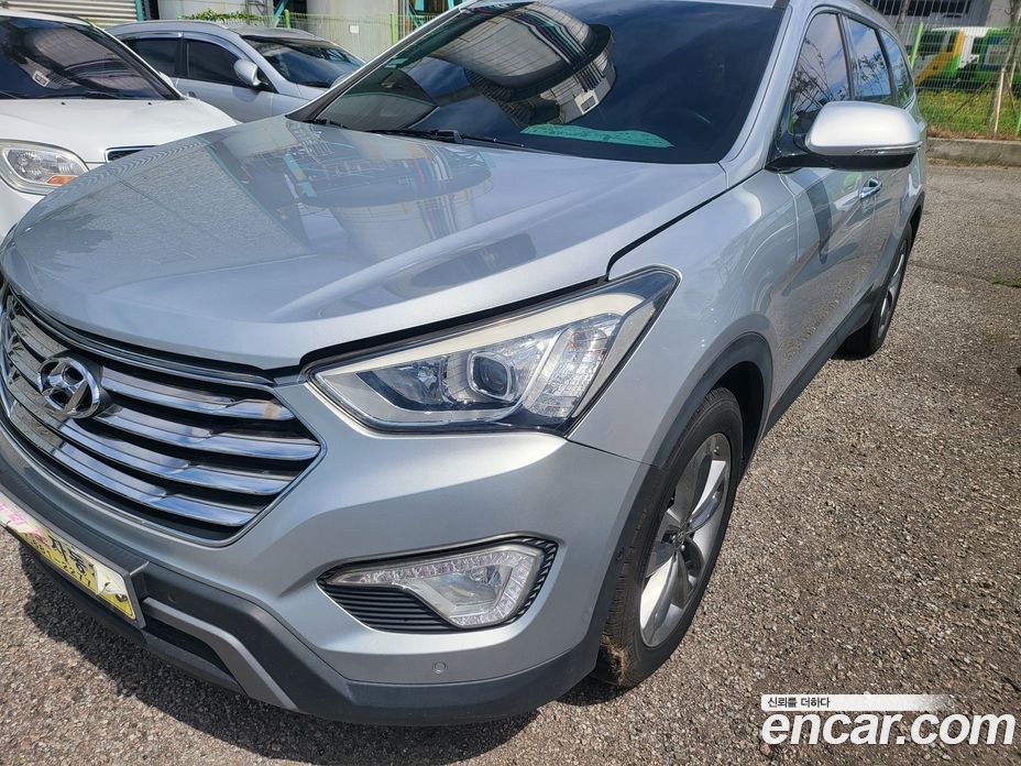 Hyundai Max Cruise з Кореї