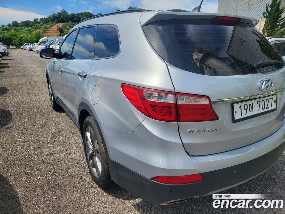 Hyundai Max Cruise фото 2