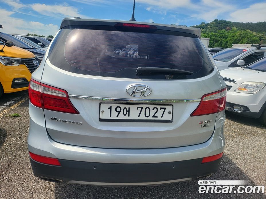 Hyundai Max Cruise фото 4