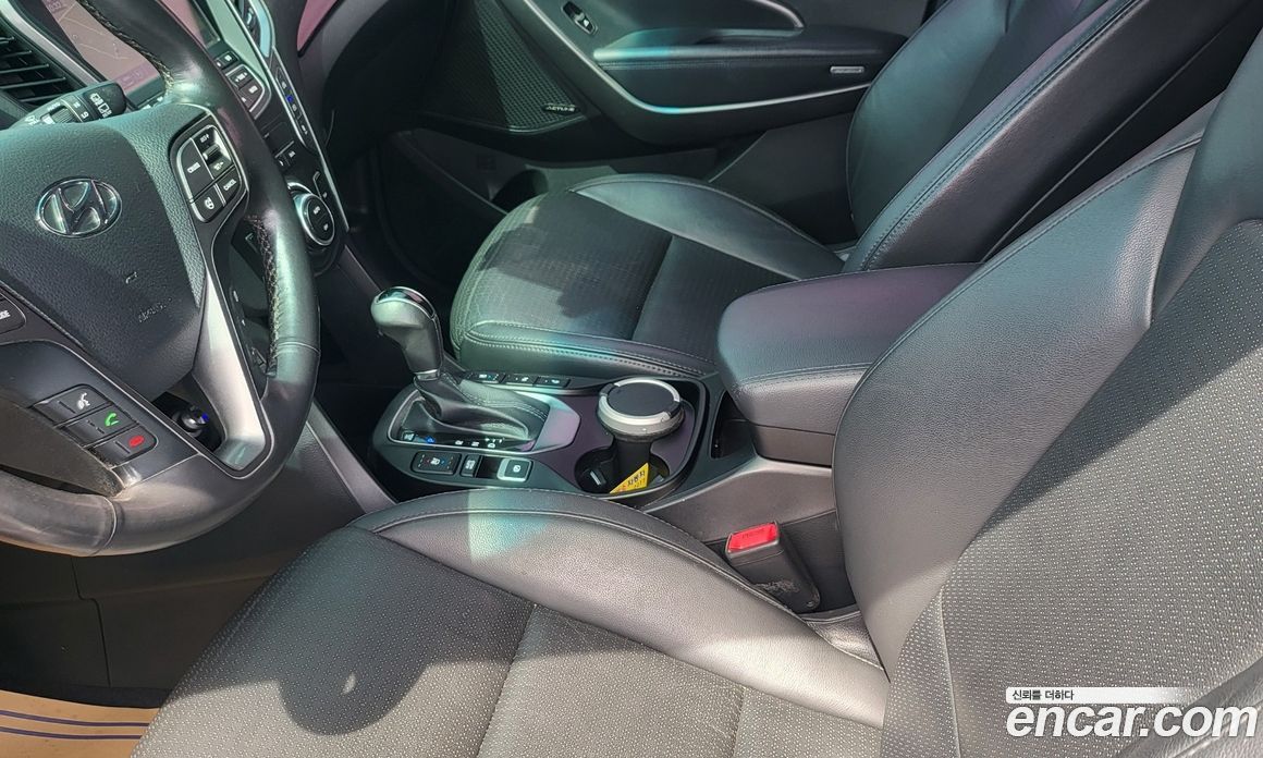 Hyundai Max Cruise фото 7