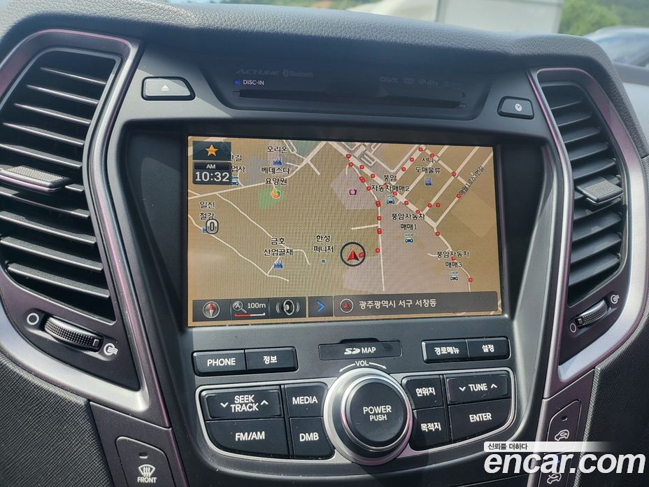 Hyundai Max Cruise фото 12