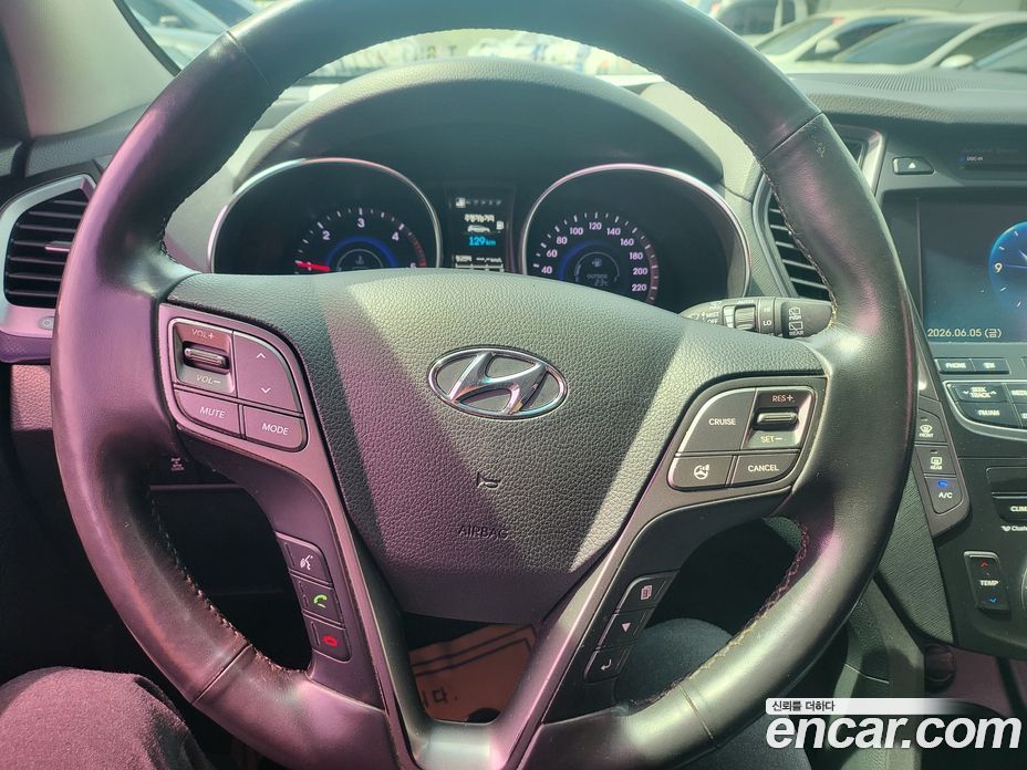 Hyundai Max Cruise фото 16