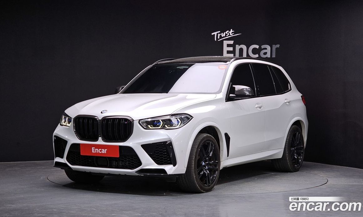 BMW X5M (G05)