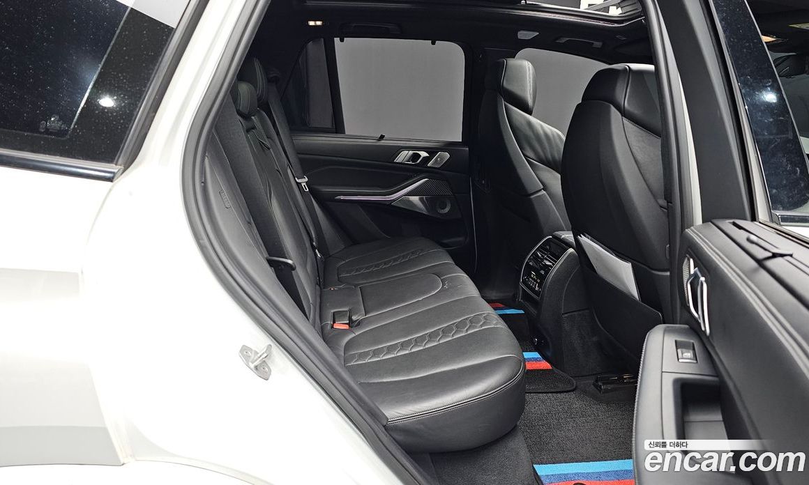 BMW X5M (G05) фото 11