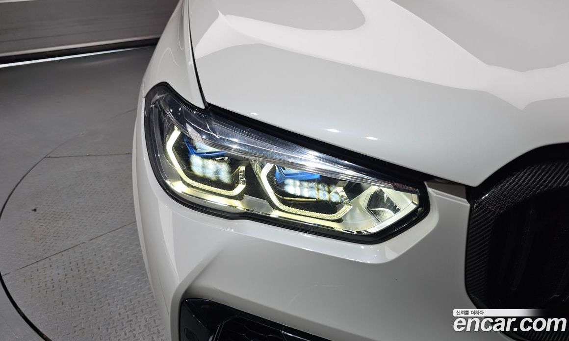BMW X5M (G05) фото 22