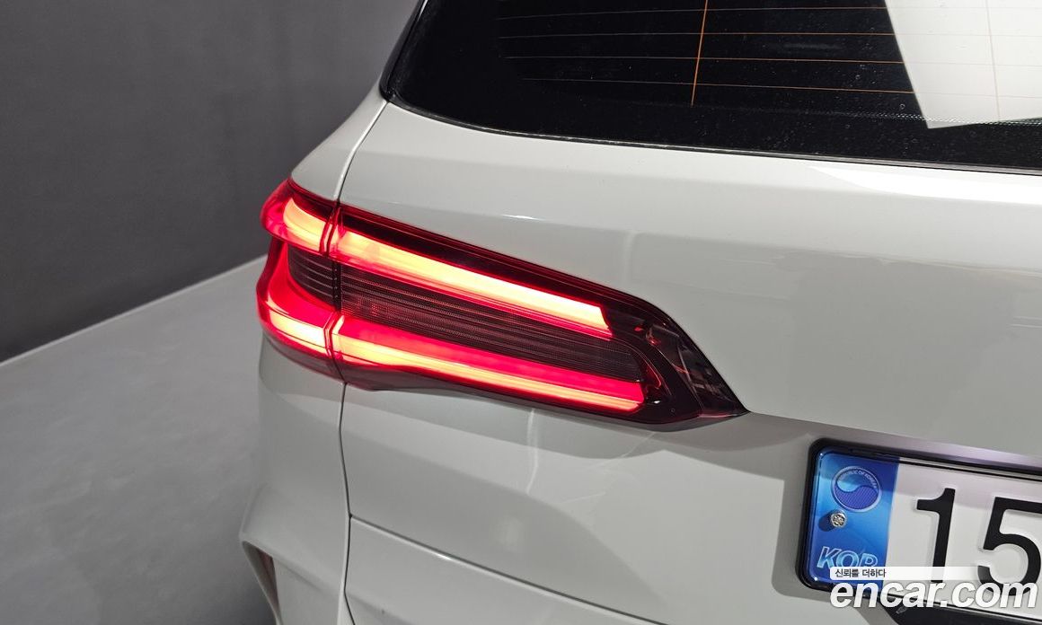 BMW X5M (G05) фото 23