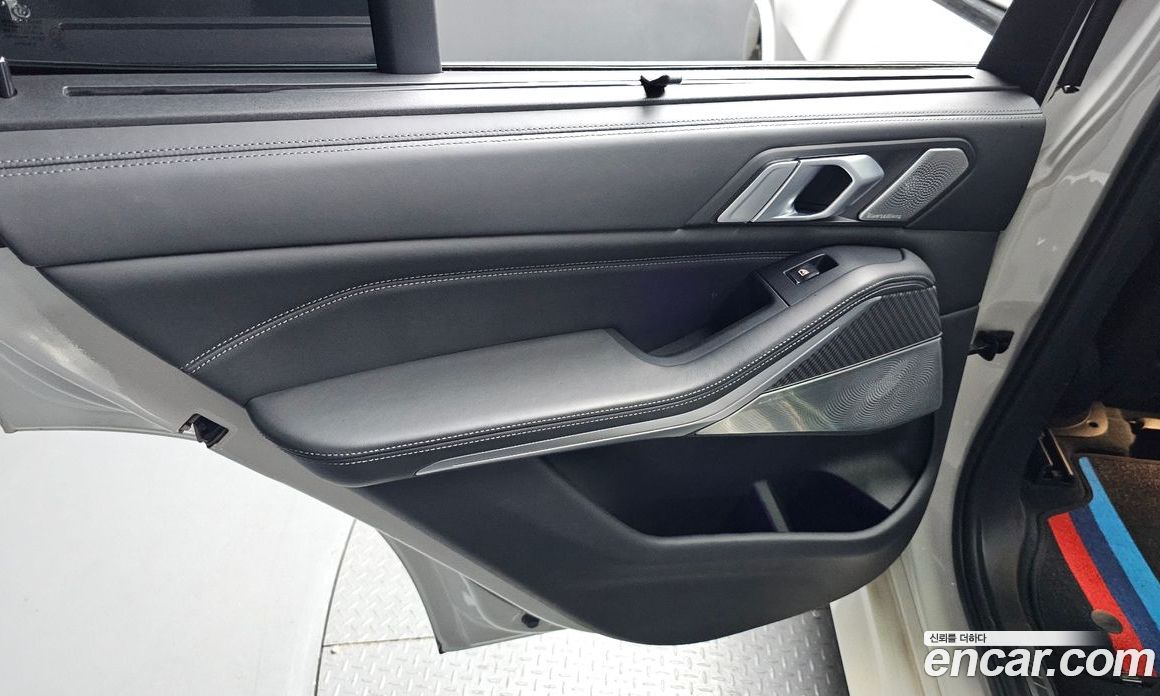 BMW X5M (G05) фото 25