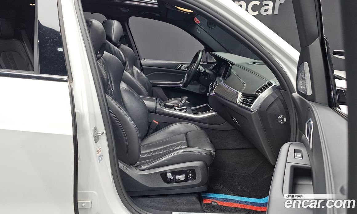 BMW X5M (G05) фото 26
