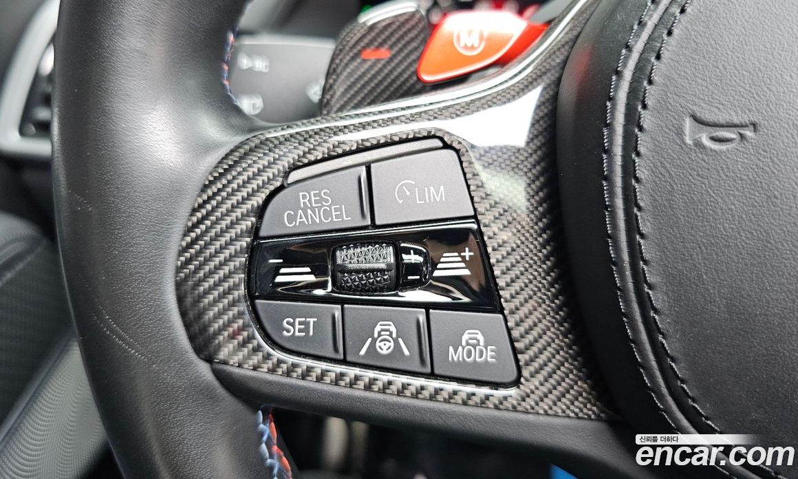 BMW X5M (G05) фото 30