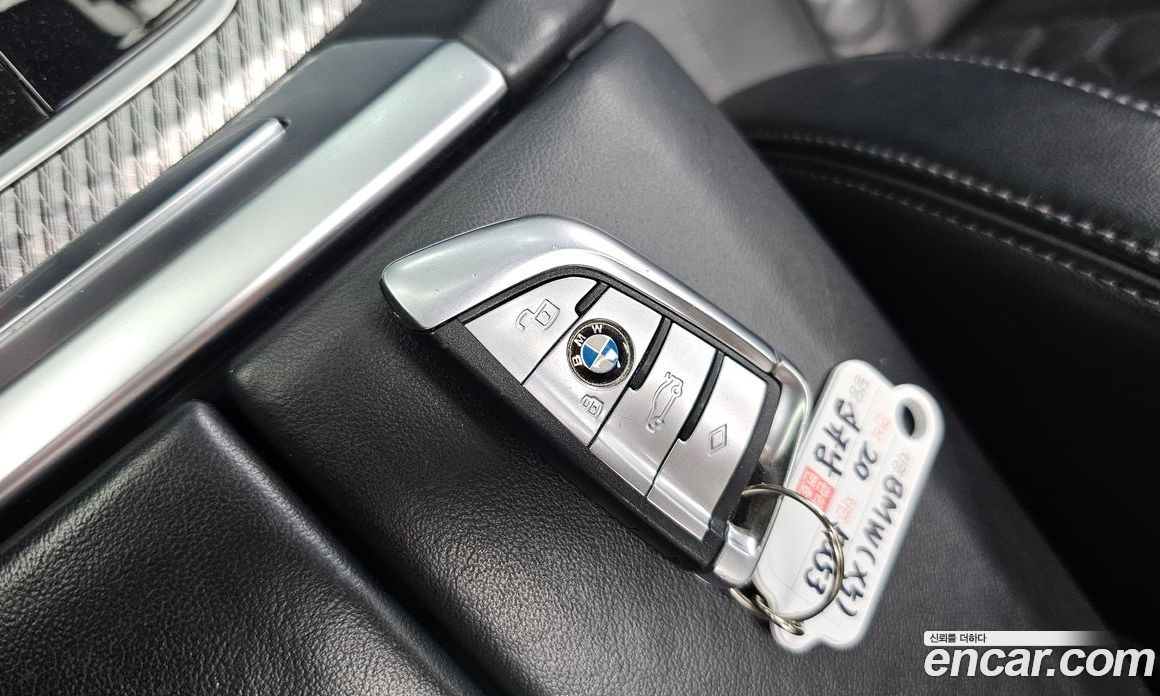 BMW X5M (G05) фото 35