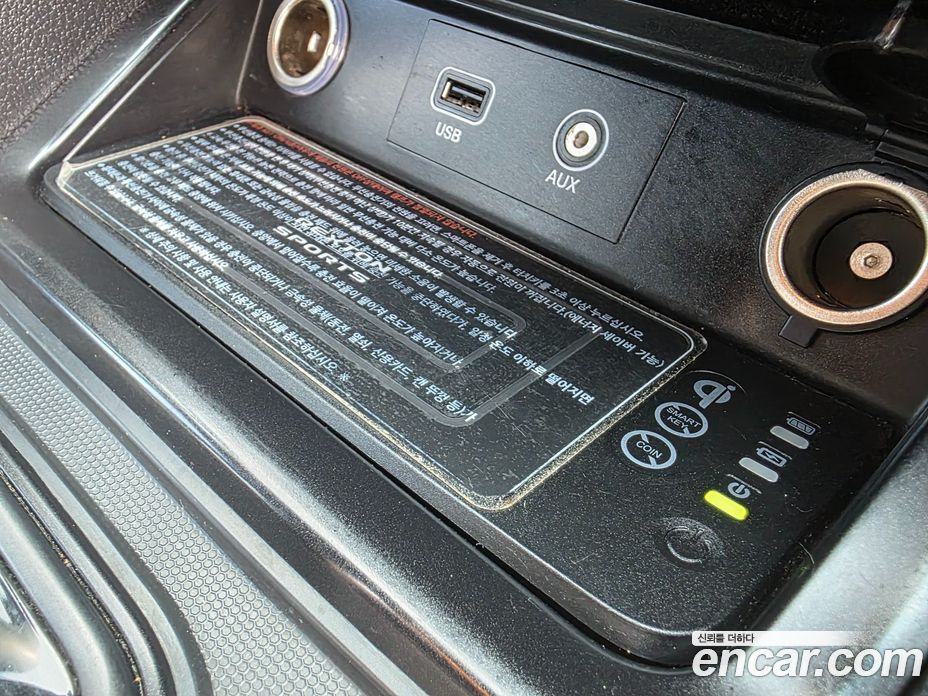 SsangYong (KG Mobility) Rexton Sports фото 16