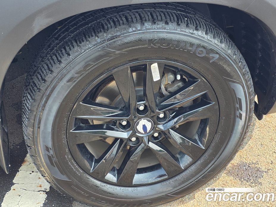 SsangYong (KG Mobility) Rexton Sports фото 20