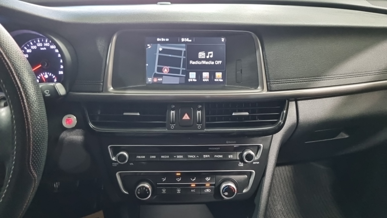 Kia K5 2nd Gen фото 14