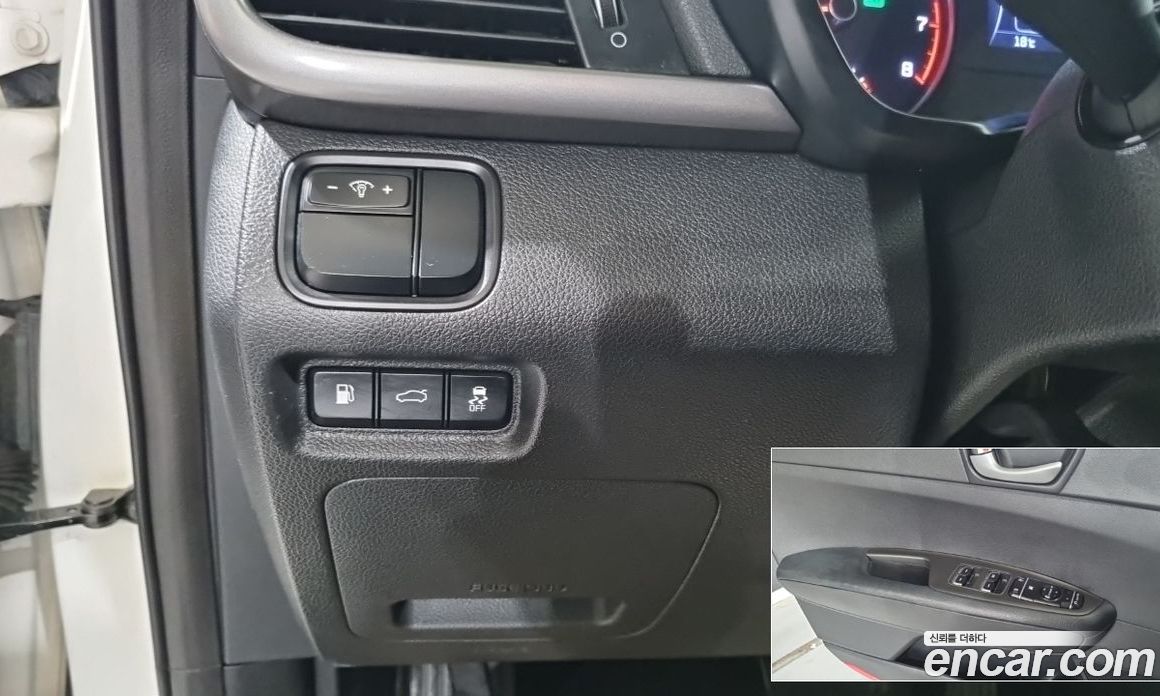 Kia K5 2nd Gen фото 18