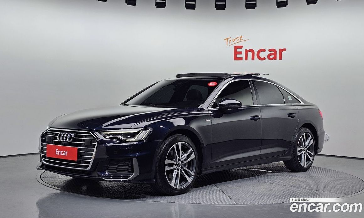 Audi A6 (C8)