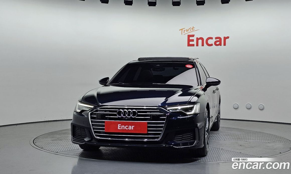 Audi A6 (C8) фото 3