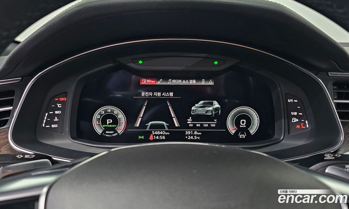 Audi A6 (C8) фото 8