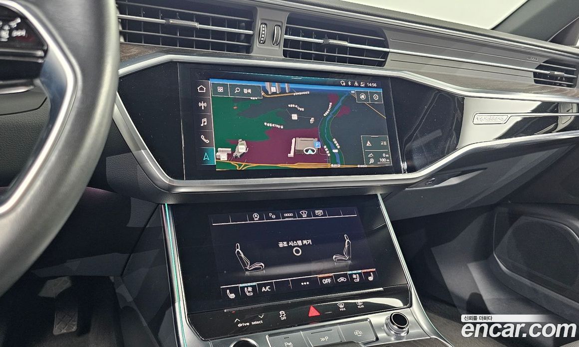 Audi A6 (C8) фото 12