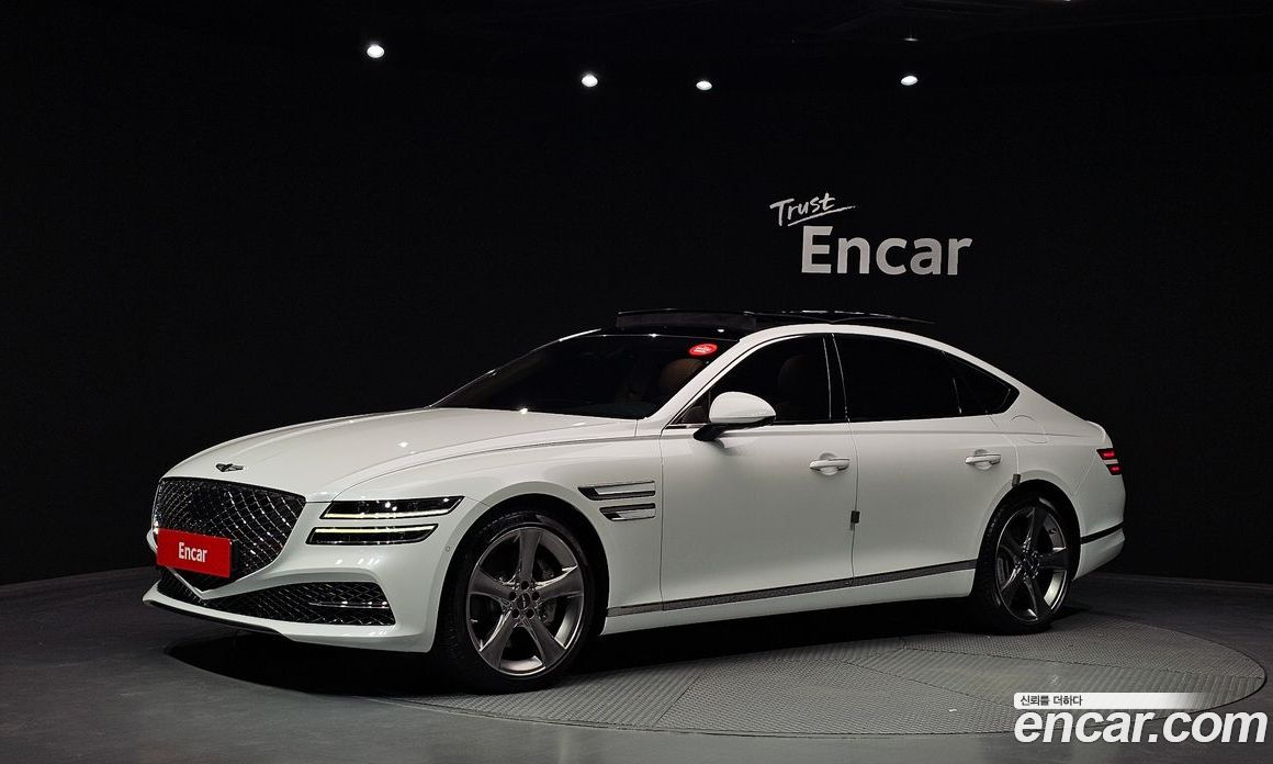 Genesis G80 (RG3)