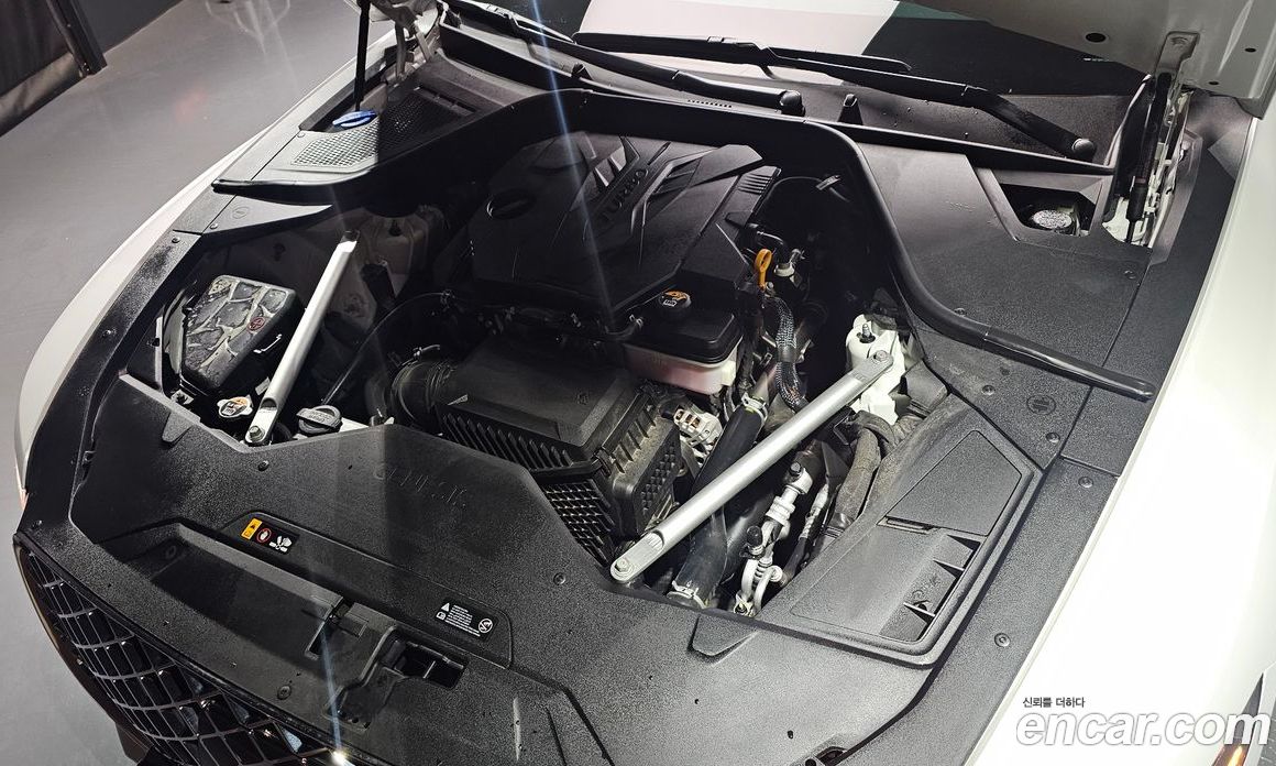 Genesis G80 (RG3) фото 6