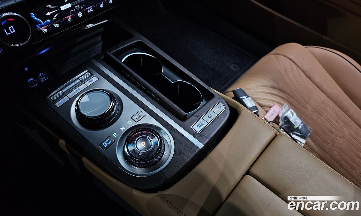 Genesis G80 (RG3) фото 9