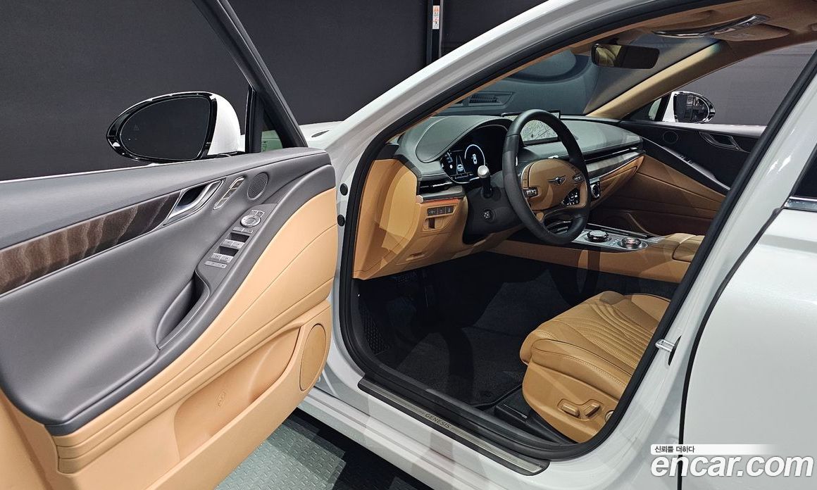 Genesis G80 (RG3) фото 10