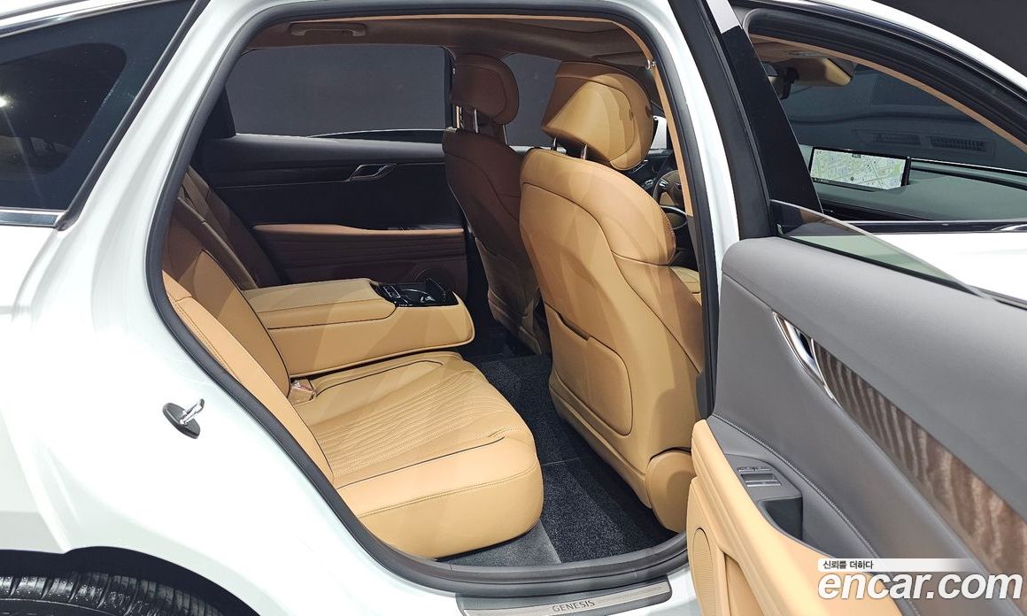 Genesis G80 (RG3) фото 11
