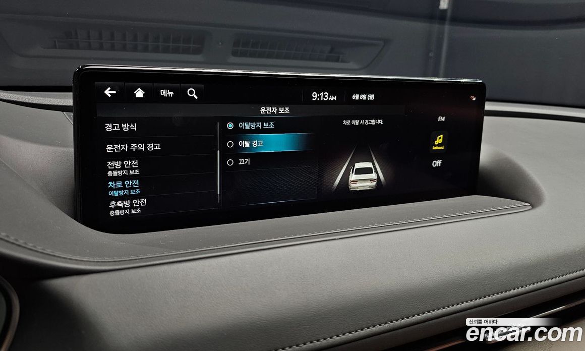 Genesis G80 (RG3) фото 17
