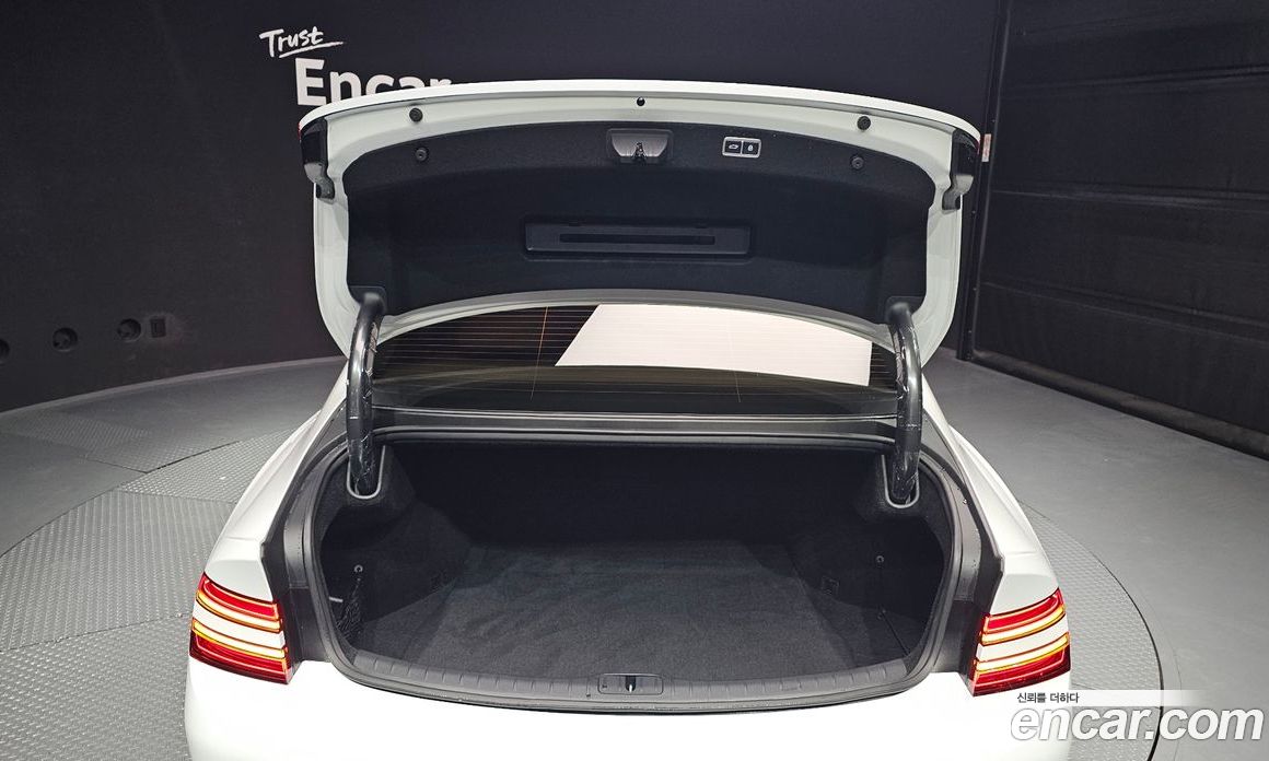 Genesis G80 (RG3) фото 20
