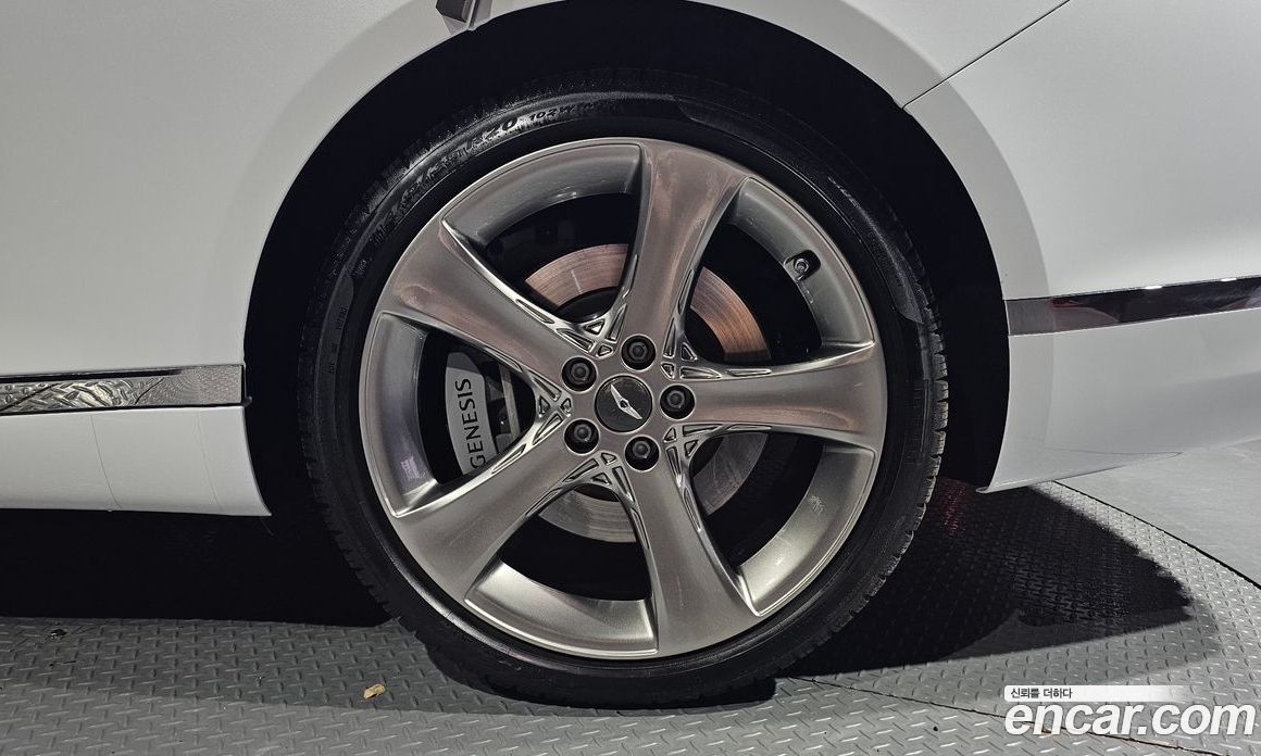 Genesis G80 (RG3) фото 21