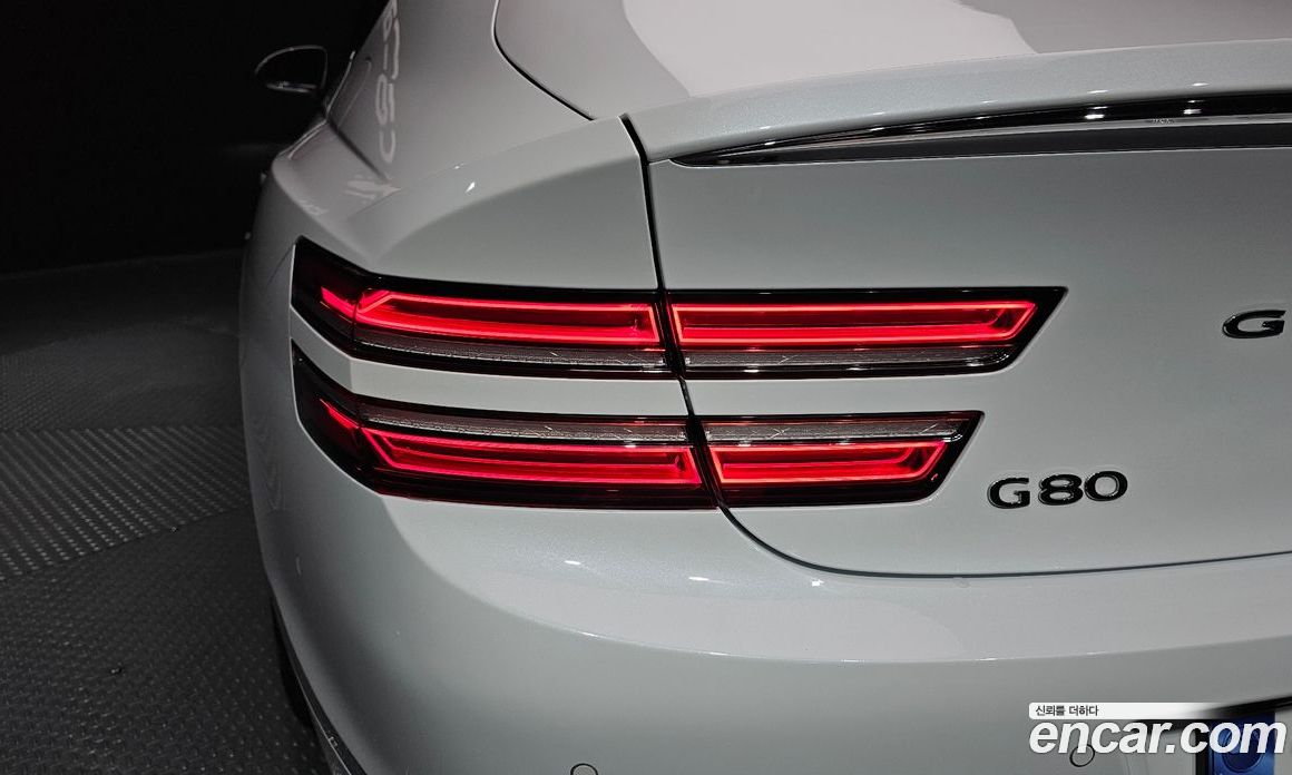 Genesis G80 (RG3) фото 23