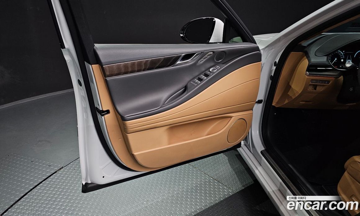 Genesis G80 (RG3) фото 24