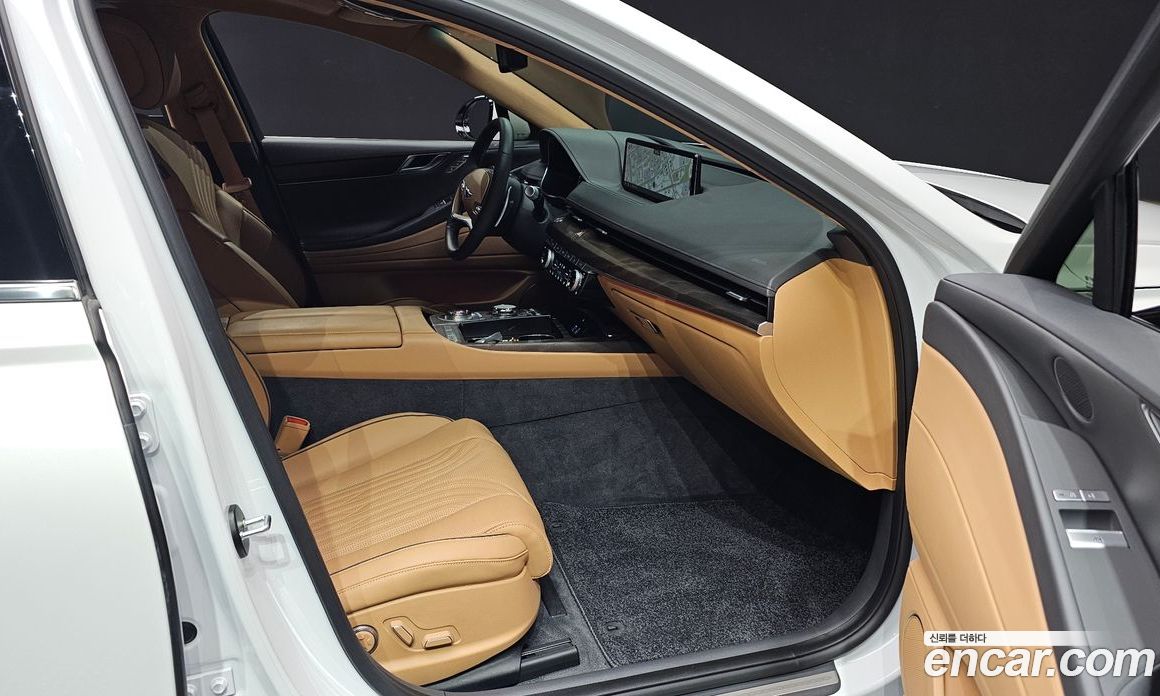 Genesis G80 (RG3) фото 26