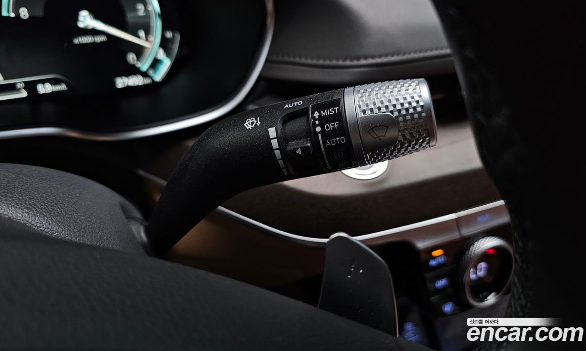 Genesis G80 (RG3) фото 27