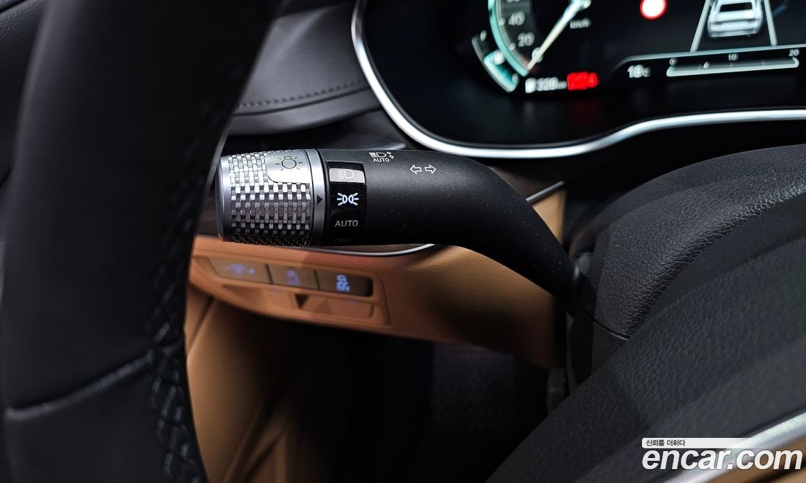 Genesis G80 (RG3) фото 28