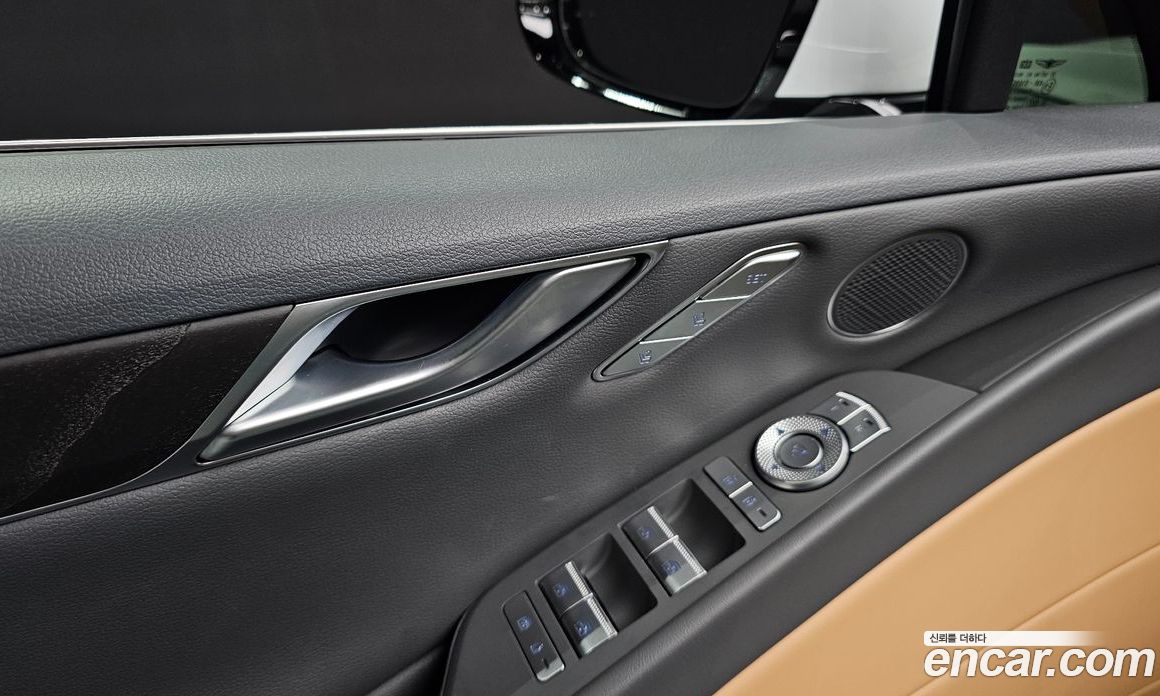 Genesis G80 (RG3) фото 29
