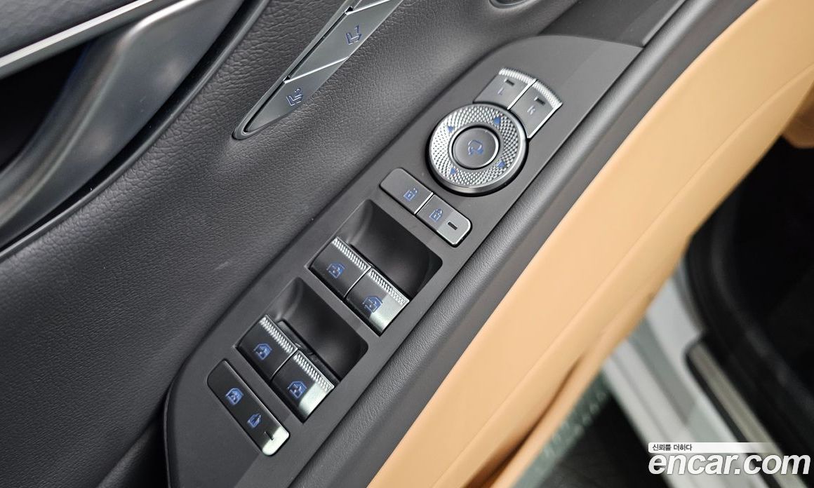Genesis G80 (RG3) фото 30