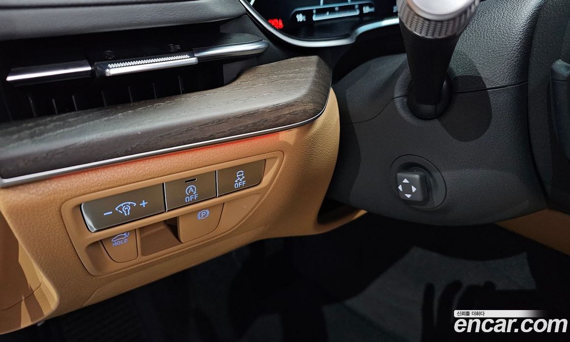 Genesis G80 (RG3) фото 31