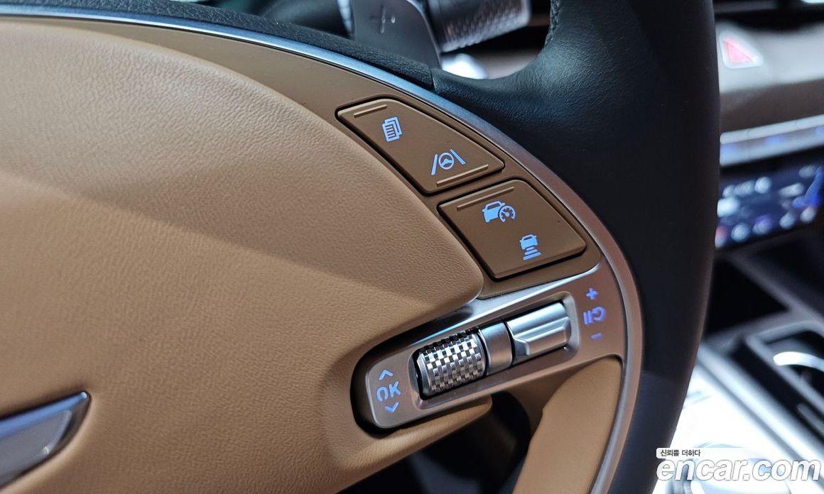 Genesis G80 (RG3) фото 32