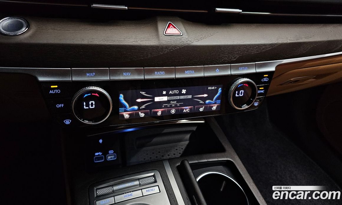 Genesis G80 (RG3) фото 33
