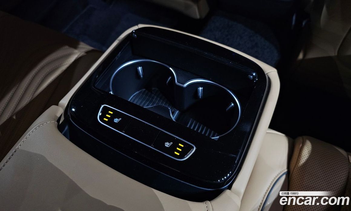 Genesis G80 (RG3) фото 34