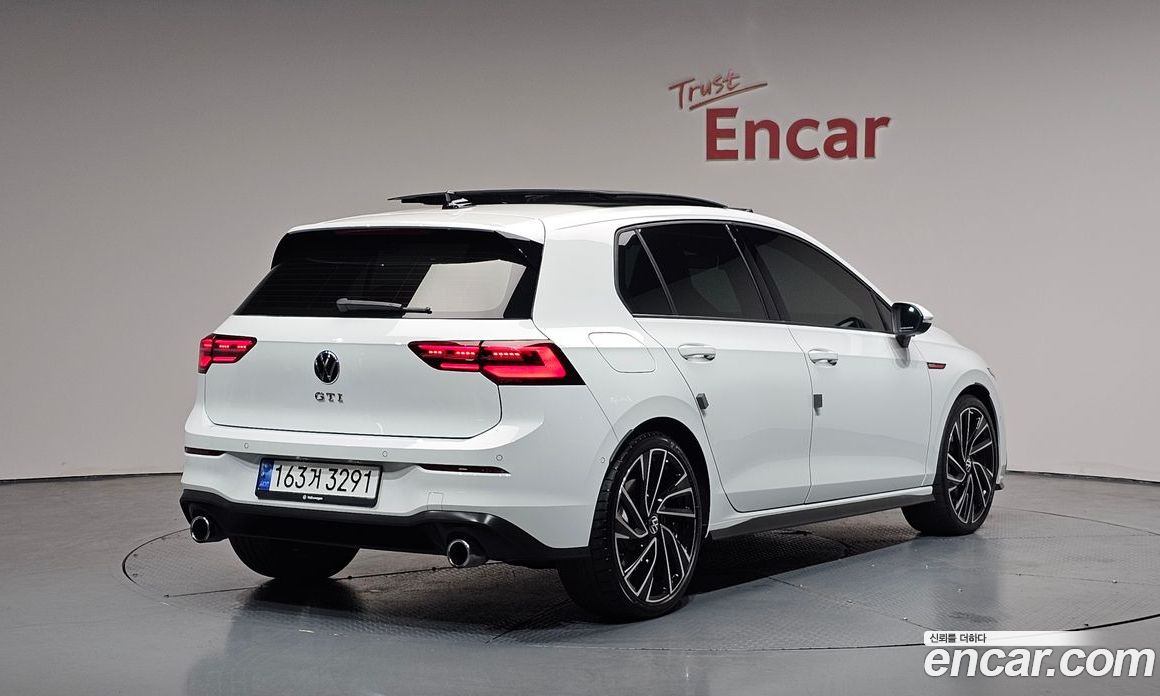 Volkswagen Golf 8th Gen