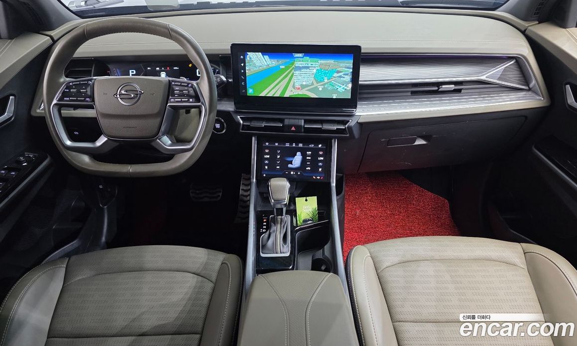 SsangYong (KG Mobility) Torres фото 7