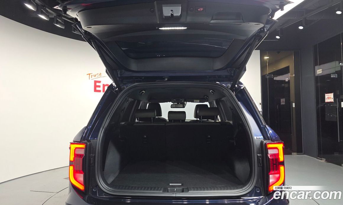 SsangYong (KG Mobility) Torres фото 20
