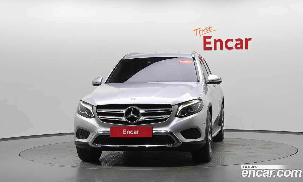 Mercedes-Benz GLC-Class X253 фото 2