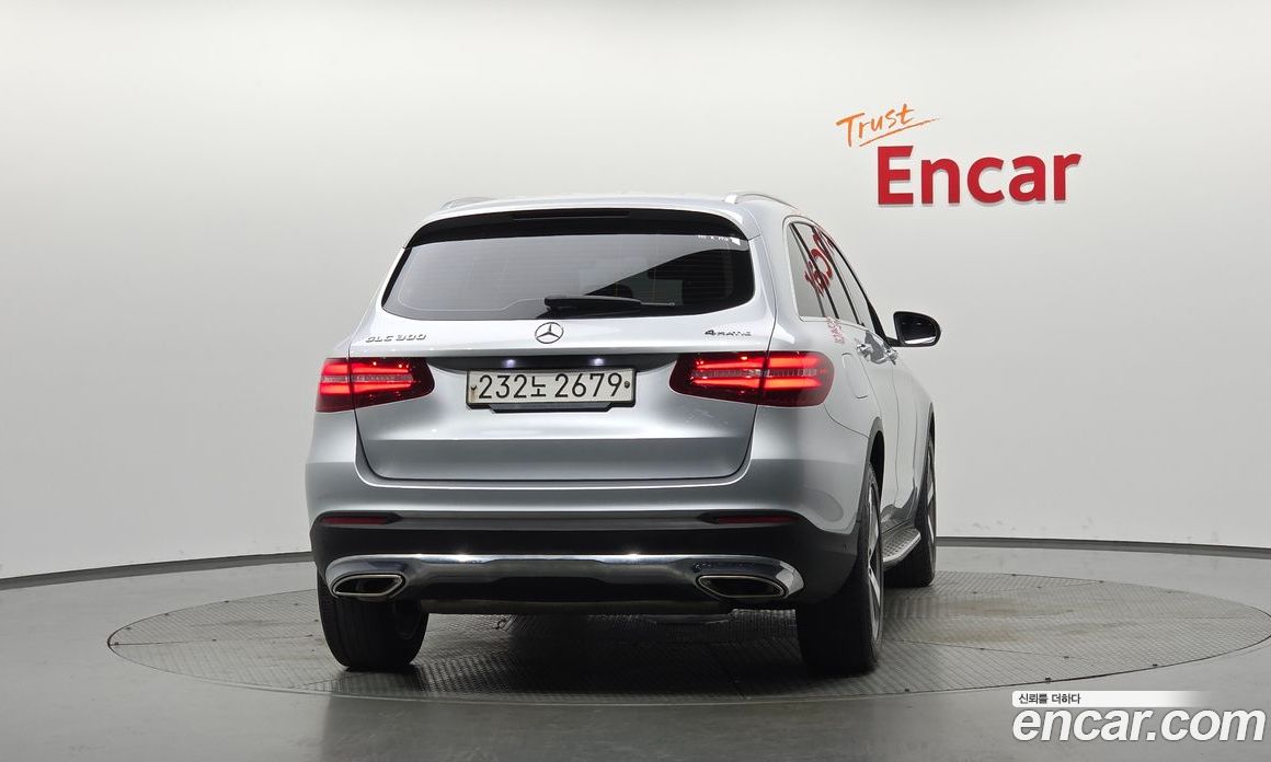 Mercedes-Benz GLC-Class X253 фото 3