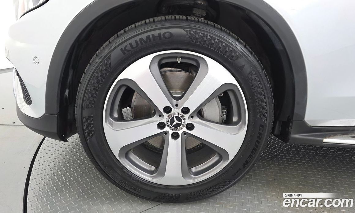 Mercedes-Benz GLC-Class X253 фото 4